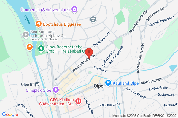 Enorm Frisiersalon