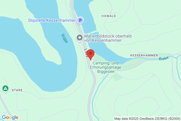 Am blauen See