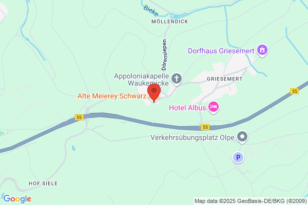Alte Meierey Schwarz