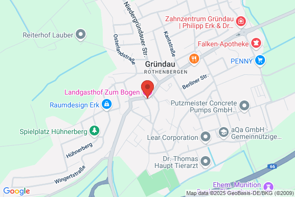 Zum Bogen
