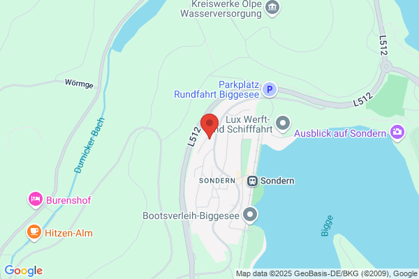 Aussichtsreich Nichtraucher Aparthotel