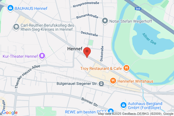 Vodafone Shop (geschlossen)