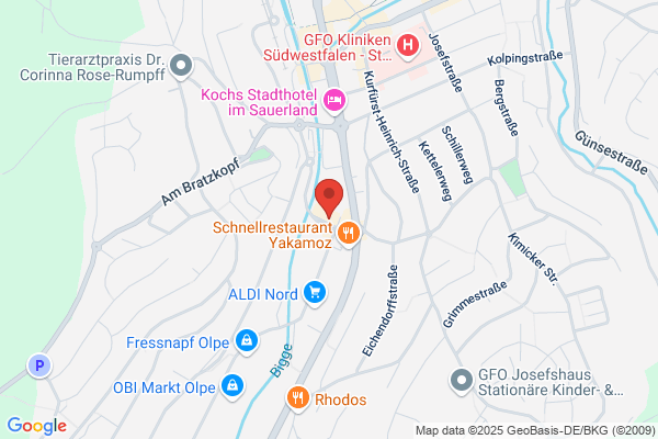 Frischemarkt Dornseifer