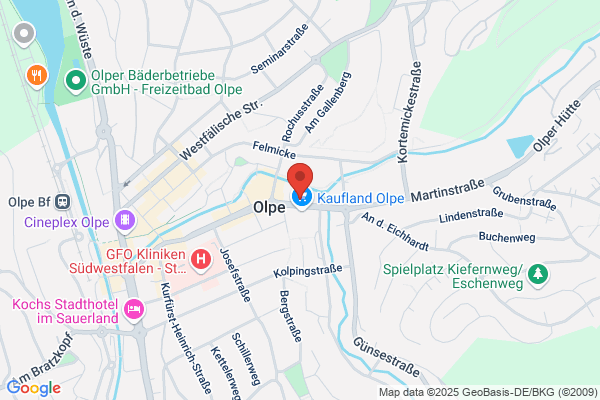 Physiotherapie-Zentrum Raeaktiv Olpe