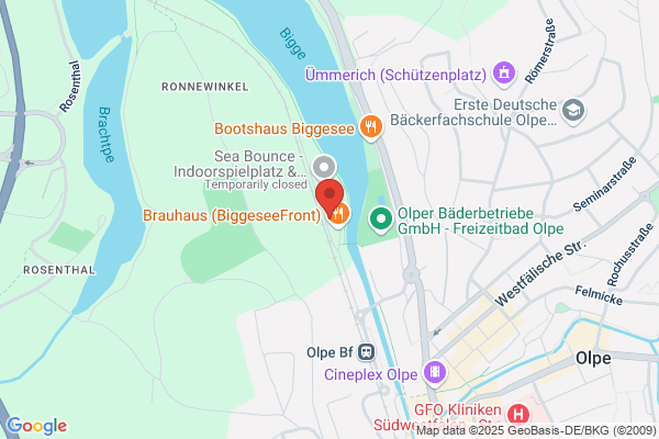 Reisebüro Olpe-Christine Schönfelder