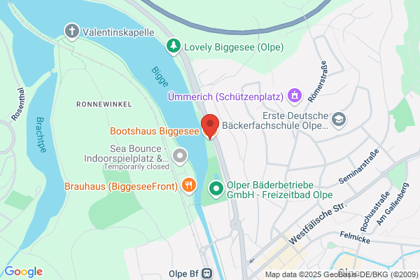 Bootshaus Goldener Löwe