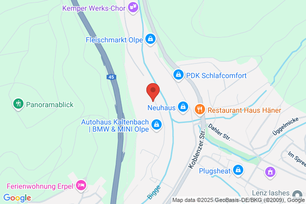 BADE UND RINSCHEID Metallwarenfabrik GmbH