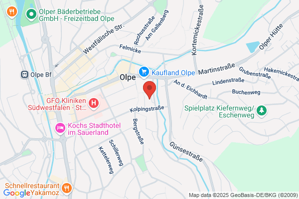 Berufsfortbildungswerk des DGB GmbH Kfm. Bildungszentrum