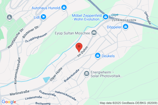 Kolping-Bildungszentren Südwestfalen GmbH Berufsförderungszentrum
