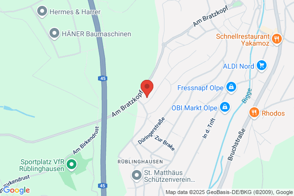 Lohnsteuerberatungsverbund e. V. -Lohnsteuerhilfeverein- Beratungsstelle Olpe