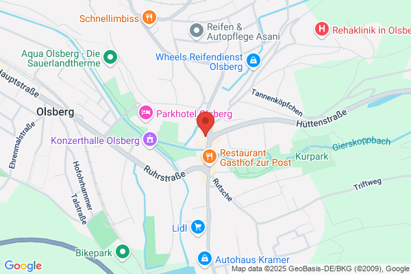 Sauerländer Landbäckerei Friedrich W. Sommer GmbH