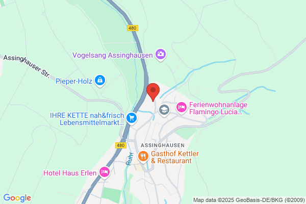 Ferienwohnungen Mettenhof