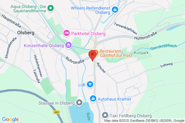 Amplifon Hörgeräte Olsberg, Olsberg