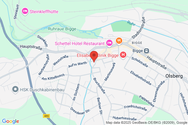 Geldautomat Volksbank Sauerland eG