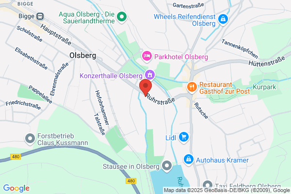 Orthopädie Olsberg - Dr. Kamitter und Željko Mandurić
