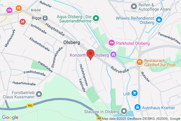 bauSpezi Bauzentrum Kneer