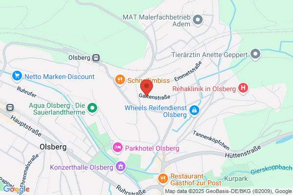 Gemeindebüro - Ev. Auferstehungskirchengemeinde Olsberg-Bestwig