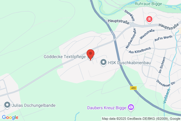 Göddecke Textilpflege GmbH