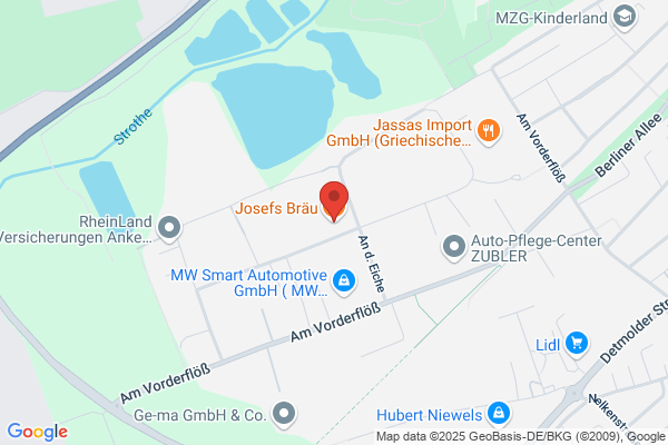Josefs-Brauerei gGmbH