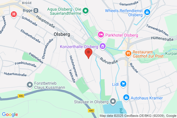 Olsberger Baustoff Ph. Evers GmbH & Co. KG