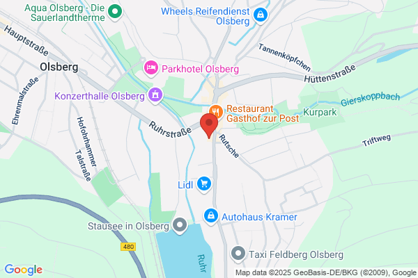 Tintenbar Olsberg