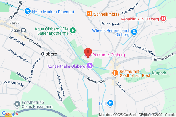 Hotel Kurpark-Villa-Egert