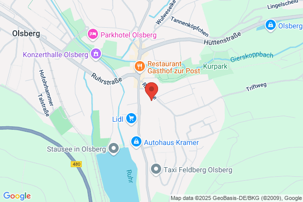 Kinderheim Kropff-Federathsche Stiftung