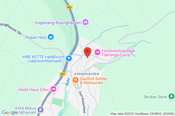 Stadt Olsberg Kindergarten Assinghausen