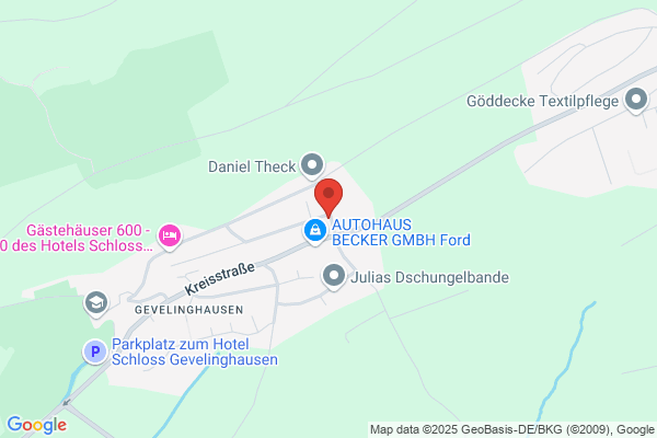 Malerbetrieb Vorderwülbecke