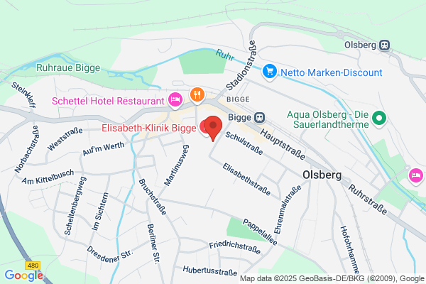 Sporttherapie Meise