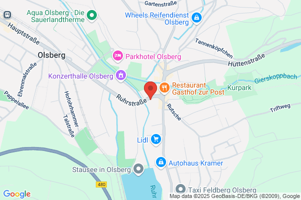 Reisebüro Ute Leisse