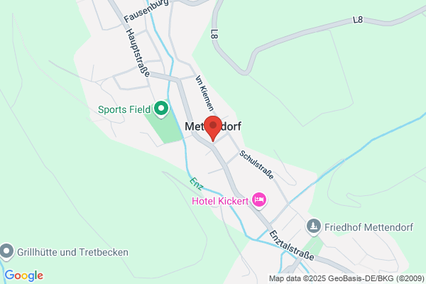 Eifelhotel im Fronhof