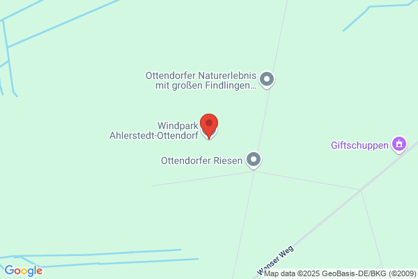 Windpark Olsdorf WATT