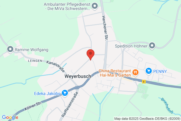 Internistische Hausarztpraxis Weyerbusch,