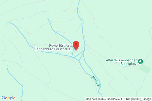 Forstrevier Rettersen