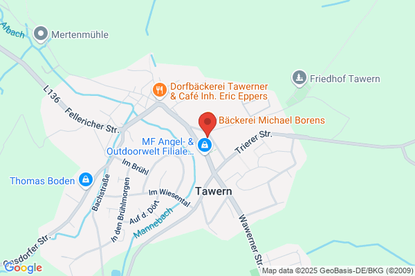 Volksbank Trier eG Filiale Tawern