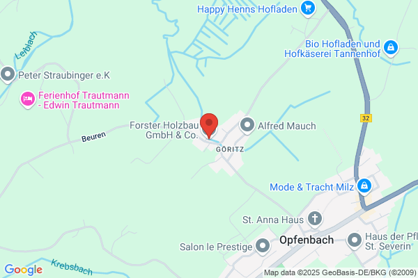 Forster Holzbau GmbH & Co. KG