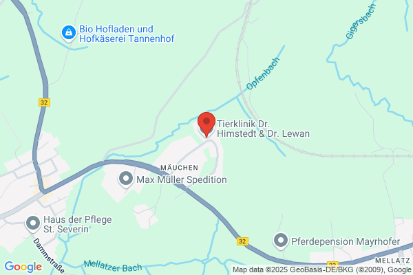 Tierklinik Dr.Himstedt & Dr. Lewan