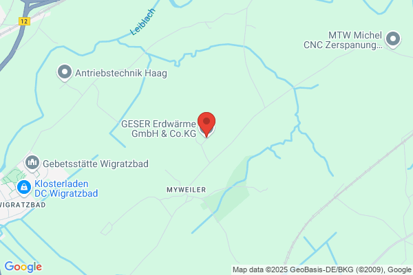 GESER Erdwärme GmbH & Co. KG