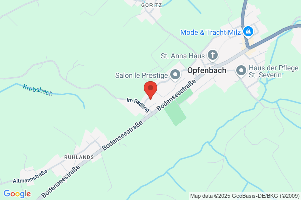 Opfenbacher Getränkemarkt