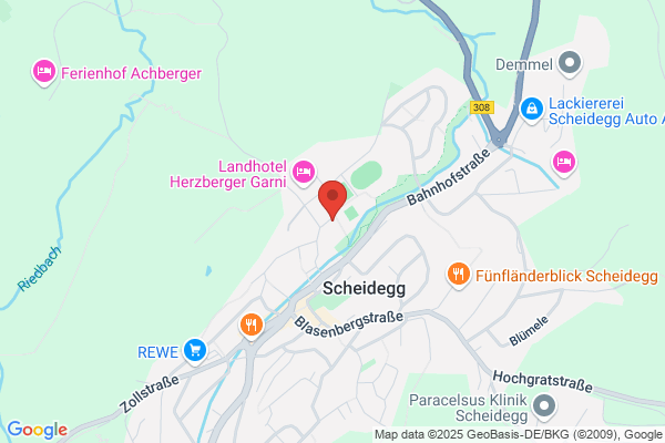 Tennisclub Scheidegg E.V