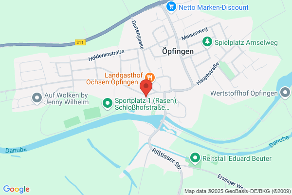Gemeindebücherei Öpfingen
