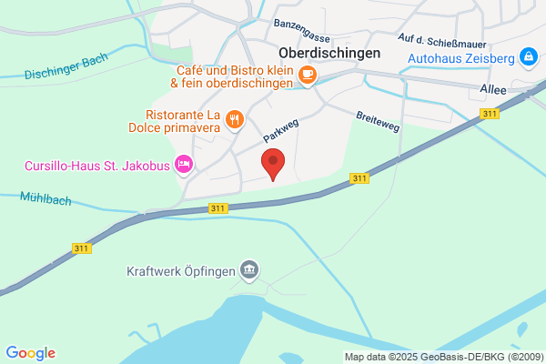 Grund- und Hauptschule Oberdschingen