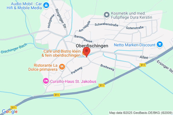 Oberdischingen
