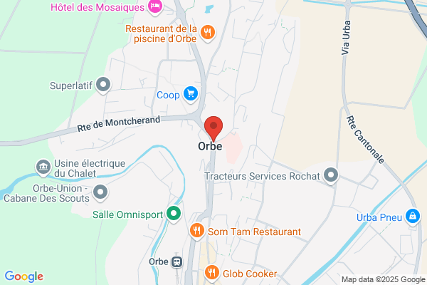 Orbe