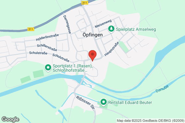 Raiffeisenbank Ehingen-Hochsträß eG Zwst. Griesingen