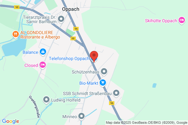 Telefonshop Oppach