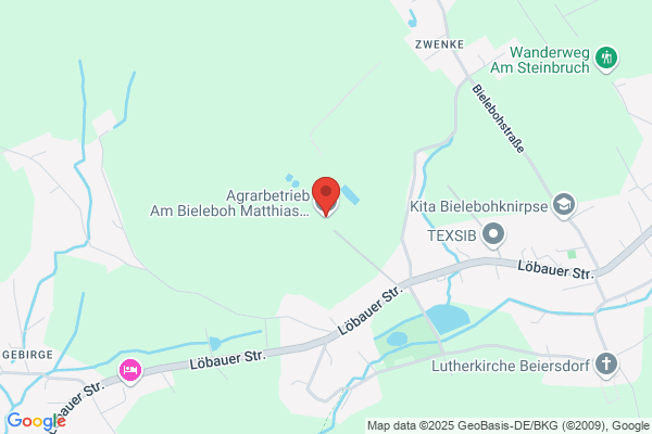 Agrargesellschaft Am Bieleboh GbR