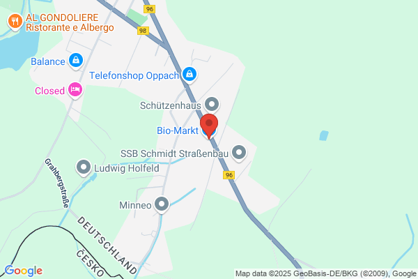 Bio-Markt
