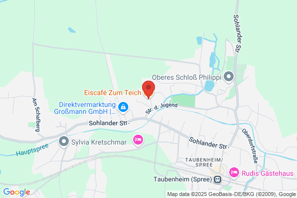 Eiscafe Zum Teich
